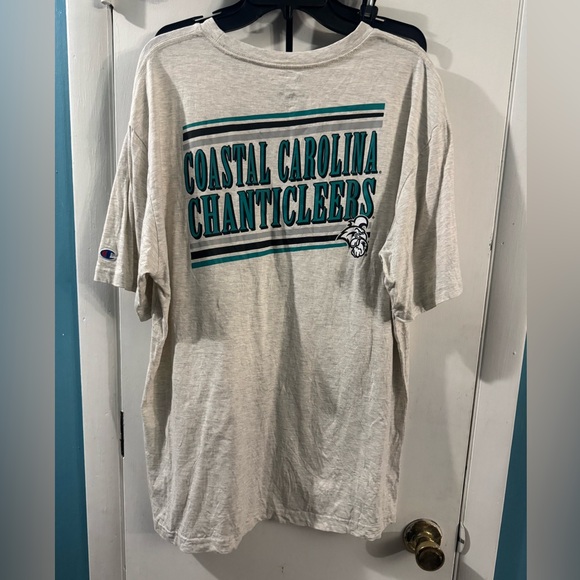 Champion Coastal Carolina Chanticleers XL Tee - Picture 4 of 6